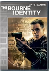 THE BOURNE IDENTITY ボーン·アイデンティティ The Bourne Identity (2002 film) - Wikipedia